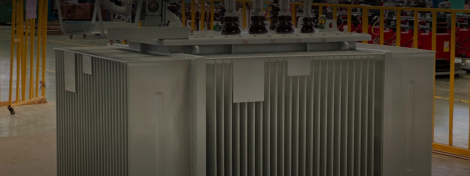 oil immersed
transformer