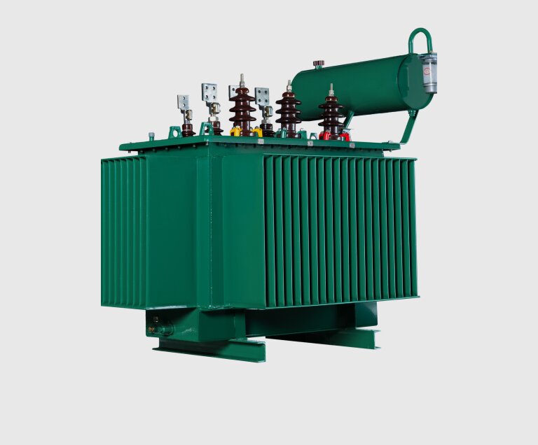 11–35kV Oil Immersed Distribution Transformer (S11/S13 Series)