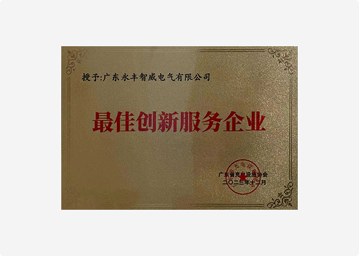 Best Innovative Service Enterprise