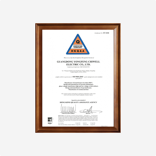 ISO 9001