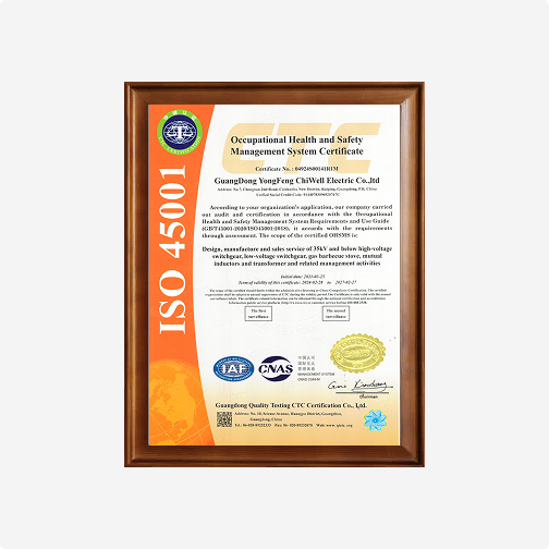 ISO 45001