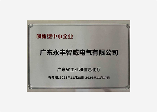 Innovative SME