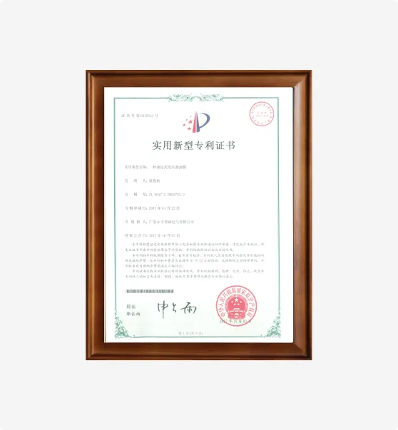 Oil Tank for Oil-Immersed Transformer
