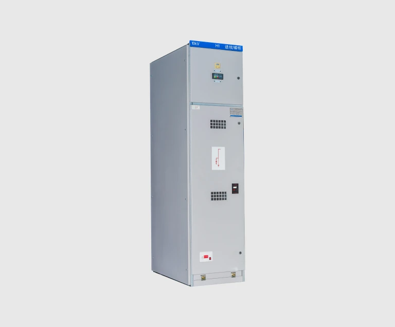 SF6 Gas Insulated Ring Main Unit (HXGN Series) — 12kV to 40.5kV