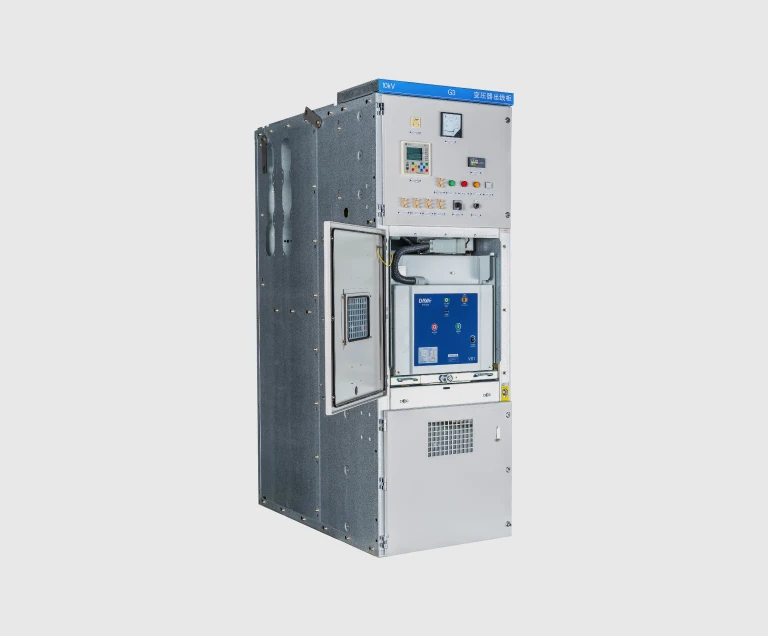 Medium Voltage Metal-Clad Switchgear (KYN Type) — 12kV to 40.5kV