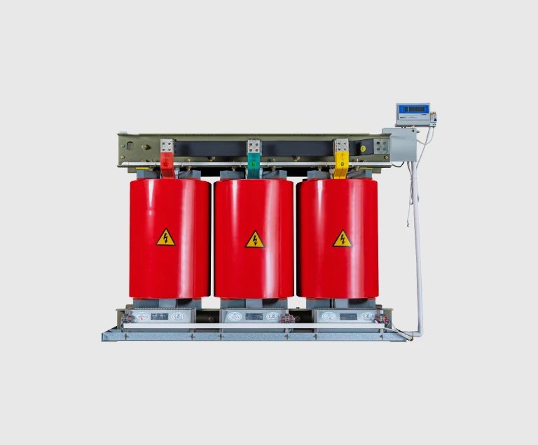 Cast Resin Dry Type Transformers — 10kV to 35kV