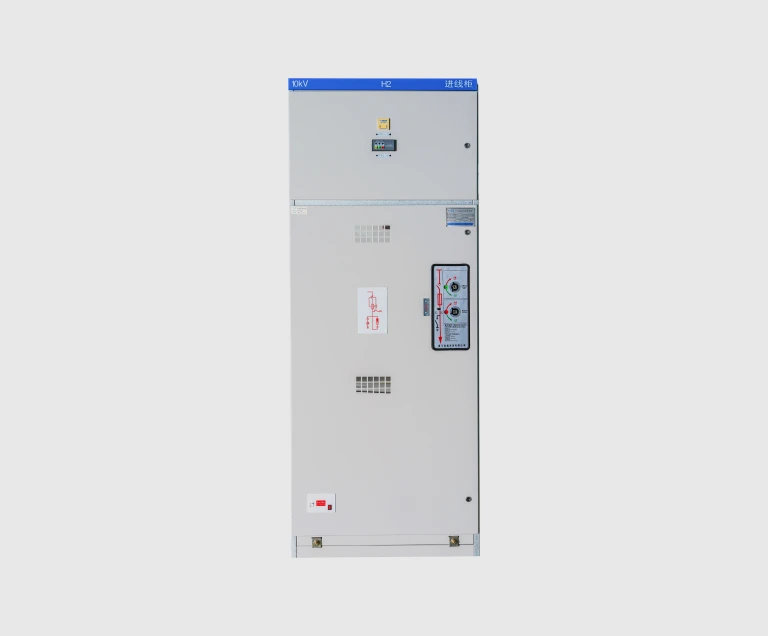 SF6 Gas Insulated Ring Main Unit (HXGN Series) — 12kV to 40.5kV