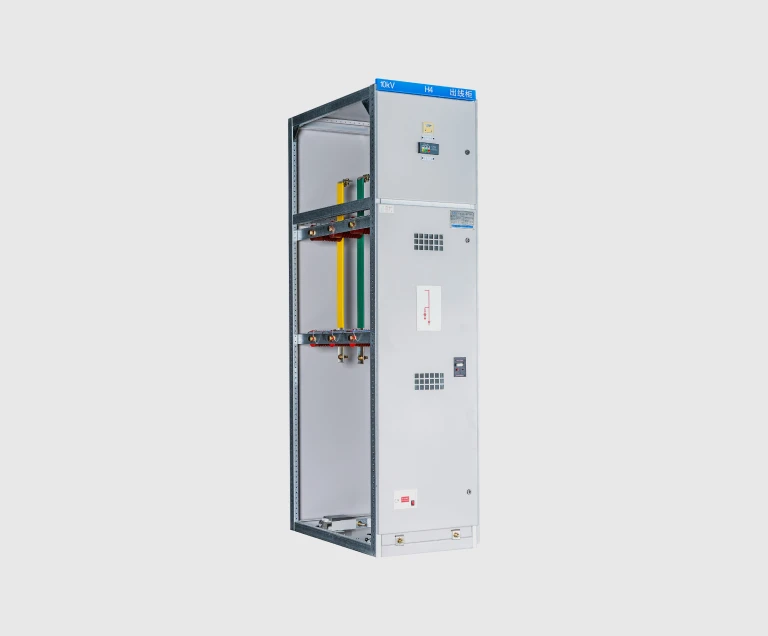 SF6 Gas Insulated Ring Main Unit (HXGN Series) — 12kV to 40.5kV