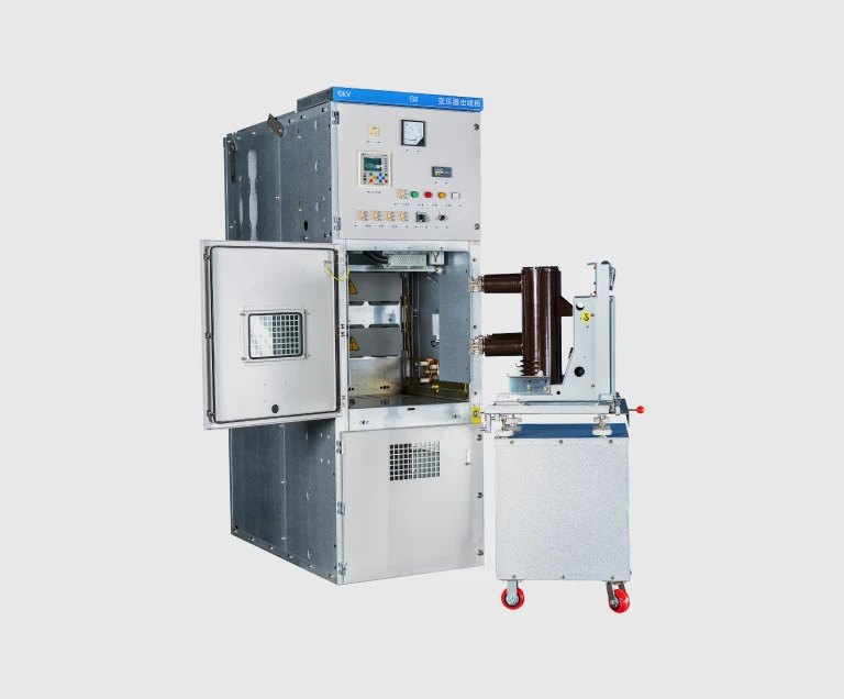 Medium Voltage Metal-Clad Switchgear (KYN Type) — 12kV to 40.5kV