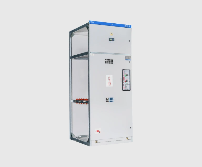 SF6 Gas Insulated Ring Main Unit (HXGN Series) — 12kV to 40.5kV