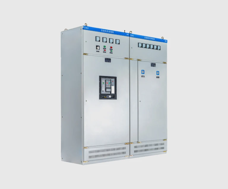 Withdrawable Low Voltage Switchgear (GCK Series) — Drawer-Type LV Switchboard and Motor Control Center