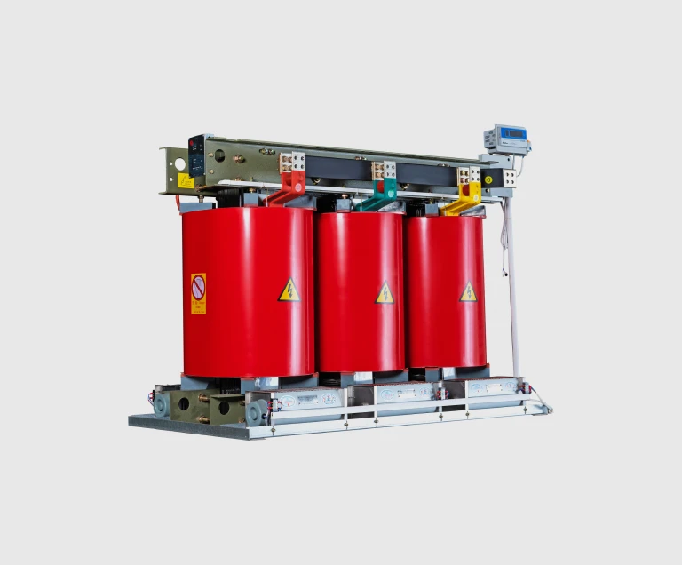 Cast Resin Dry Type Transformers — 10kV to 35kV