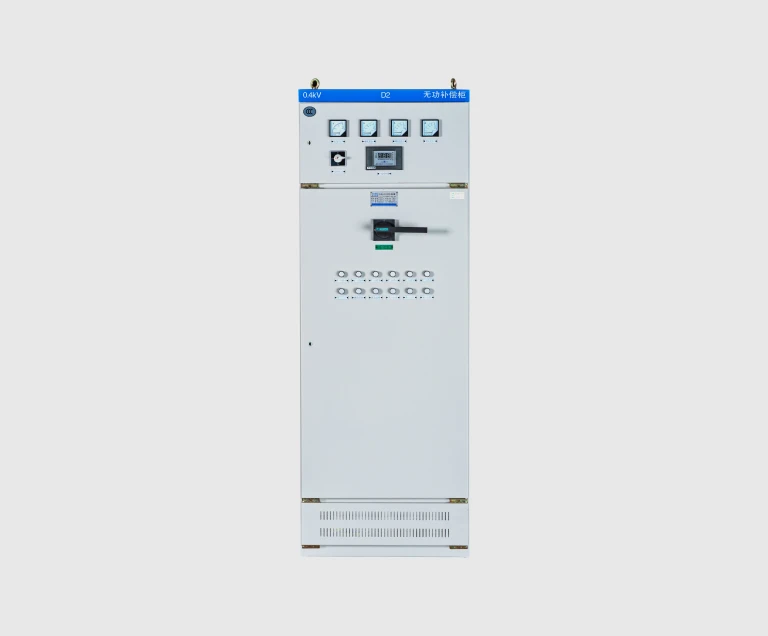 Withdrawable Low Voltage Switchgear (GCK Series) — Drawer-Type LV Switchboard and Motor Control Center