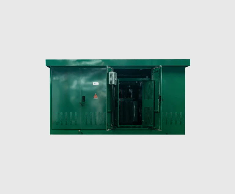 European-Style Compact Substation (YBM Series) — Prefabricated Transformer Substation 6kV to 40.5kV