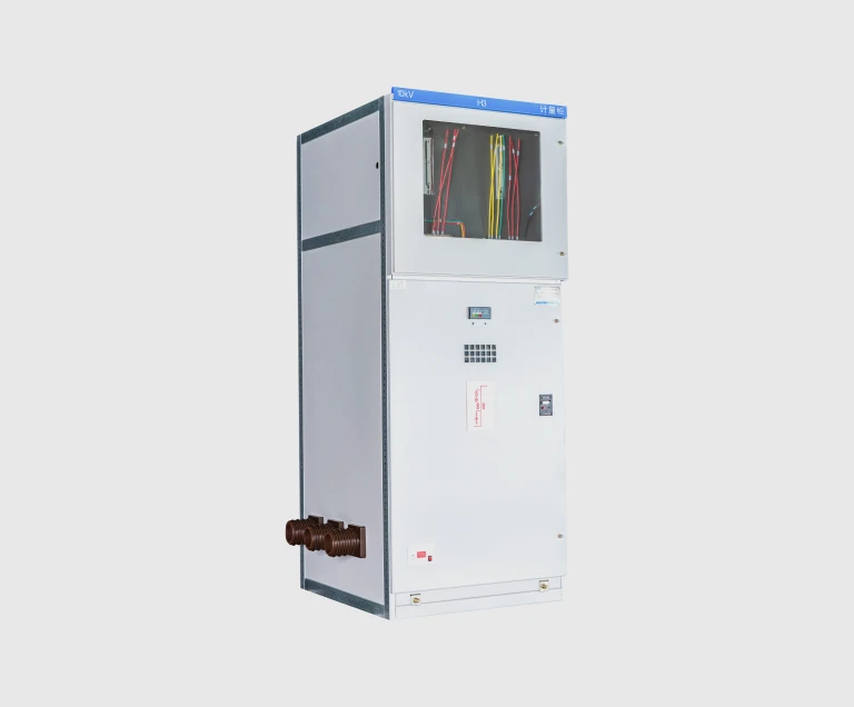 SF6 Gas Insulated Ring Main Unit (HXGN Series) — 12kV to 40.5kV