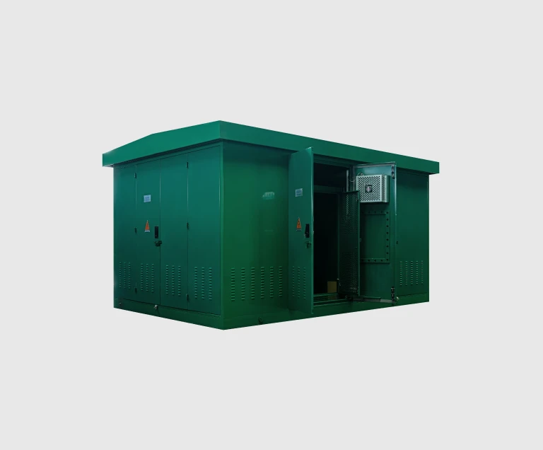 European-Style Compact Substation (YBM Series) — Prefabricated Transformer Substation 6kV to 40.5kV