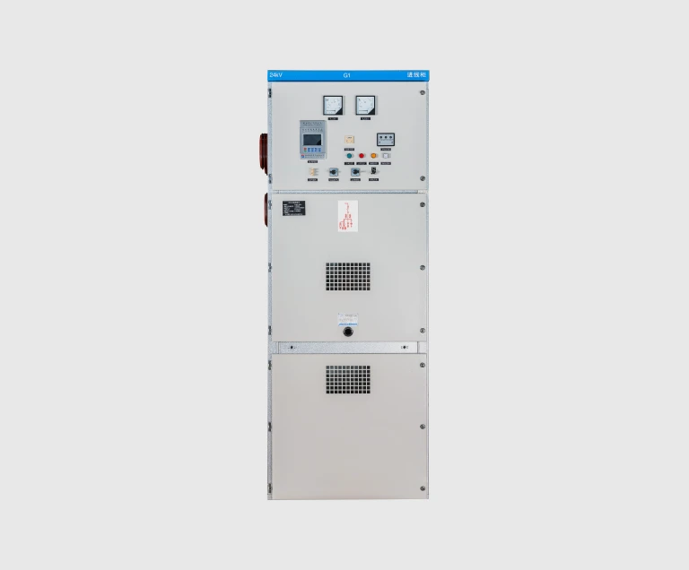 Medium Voltage Metal-Clad Switchgear (KYN Type) — 12kV to 40.5kV
