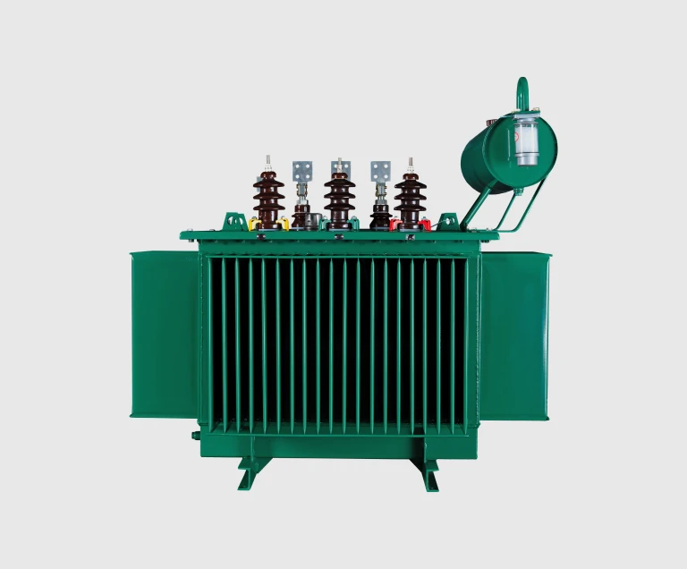Oil Immersed Transformers — 10kV to 35kV
